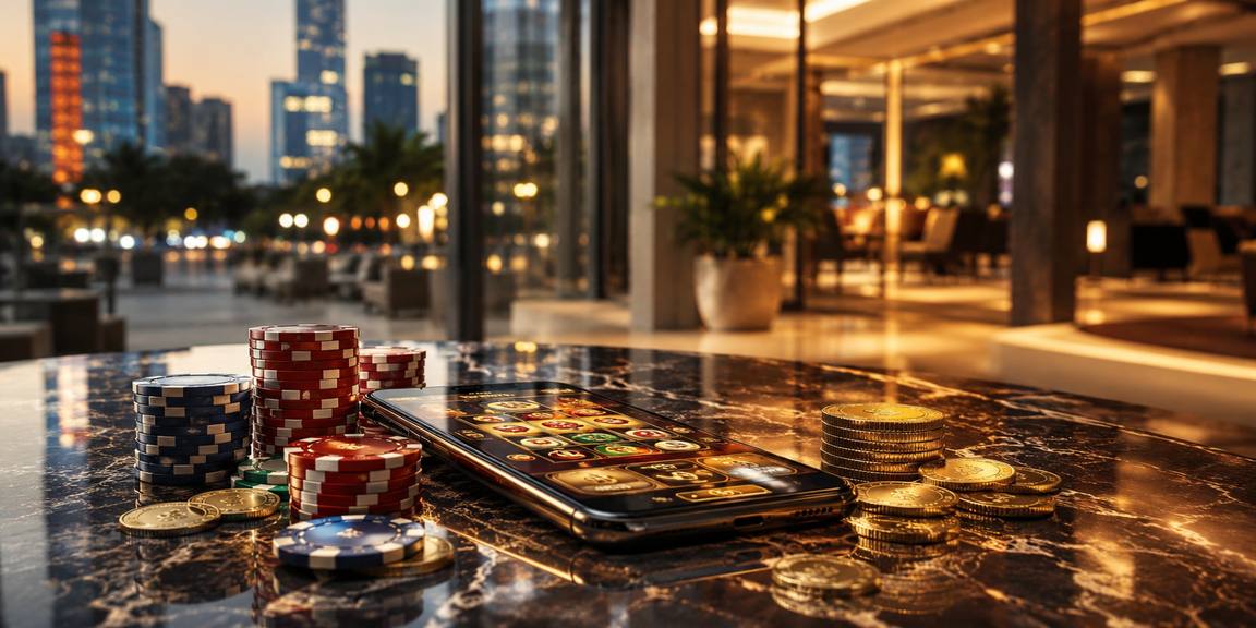 d555 Những gì có trong sảnh casino d555